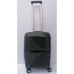MALI KOFER POLIPROPILEN PP12 CRNI