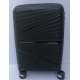 MALI KOFER POLIPROPILEN PP3 CRNI