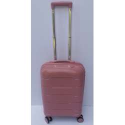 MALI KOFER POLIPROPILEN PP2 ROZE