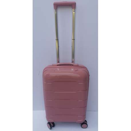 MALI KOFER POLIPROPILEN PP2 ROZE