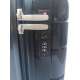 MALI KOFER POLIPROPILEN PP2 CRNI