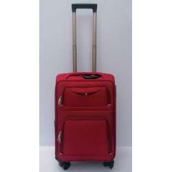 MALI KOFER PLATNO 119 CRVENI