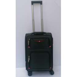 MALI KOFER PLATNO 119 CRNI