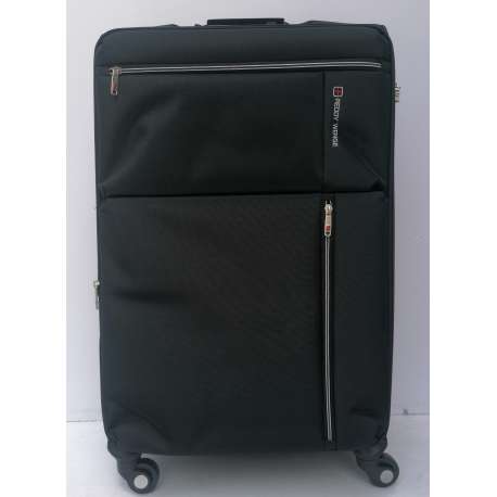 Koferi set 3u1 PLATNO 118 CRNI