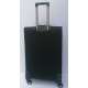 Koferi set 3u1 PLATNO 118 CRNI