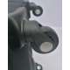 Koferi set 3u1 PLATNO 118 CRNI