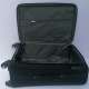 Koferi set 3u1 PLATNO 118 CRNI