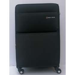 VELIKI KOFER PLATNO F60 CRNI