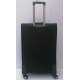 Koferi set 3u1 PLATNO F 60 CRNI