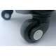 Koferi set 3u1 PLATNO F 60 CRNI