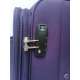 Koferi set 3u1 PLATNO F 60 CRVENI
