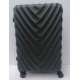 SET KOFERA 3U1 ABS 8006 CRNI