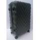 SET KOFERA 3U1 ABS 8006 CRNI