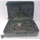 SET KOFERA 3U1 ABS 8006 CRNI