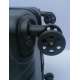 SET KOFERA 3U1 ABS 8010 crni