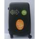 SET KOFERA 2U1 SREDNJI I VELIKI ABS 8012 CRNI +POKLON NAVLAKA