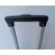 SET KOFERA 2U1 SREDNJI I VELIKI ABS 8010 SREBRNI +POKLON NAVLAKA