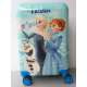 DECIJI KOFERI VELIKI MOD. 45 FROZEN I OLAF SVETLO PLAVI