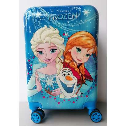 DECIJI KOFERI VELIKI MOD. 43 FROZEN ELZA I OLAF PAHULJE