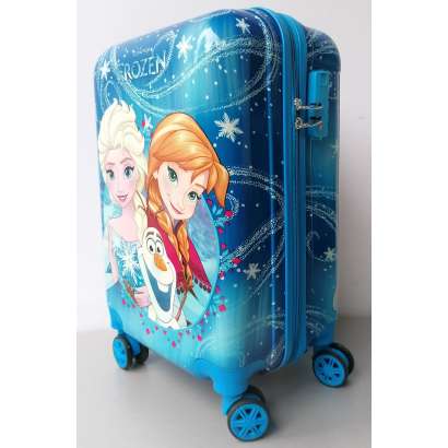 DECIJI KOFERI VELIKI MOD. 43 FROZEN ELZA I OLAF PAHULJE