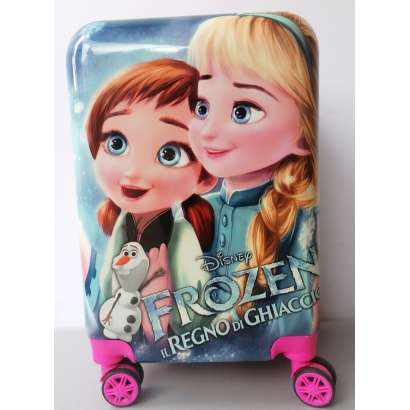 DECIJI KOFERI SET 2U1 MOD.41 FROZEN DISNEY