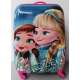 DECIJI KOFERI SET 2U1 MOD.41 FROZEN DISNEY