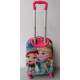 DECIJI KOFER SREDNJI MOD.41 FROZEN DISNEY