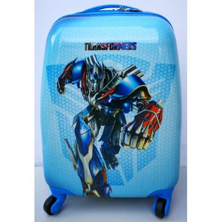 Deciji Kofer srednji MOD.23 ROBOT TRANSFORMERS