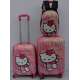 Deciji Koferi set 3u1 mod 16 HELLO KITTY BEBA