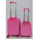 DECIJI KOFERI set 2u1 MOD.12 BARBI ROZE