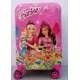 DECIJI KOFERI set 2u1 MOD.12 BARBI ROZE