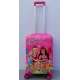 DECIJI KOFERI set 2u1 MOD.12 BARBI ROZE