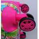 DECIJI KOFERI set 2u1 MOD.12 BARBI ROZE