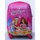 DECIJI KOFERI set 2u1 MOD.12 BARBI ROZE