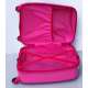 DECIJI KOFERI set 2u1 MOD.12 BARBI ROZE
