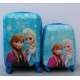 DECIJI KOFERI set 2u1 MOD.11 FROZEN PLAVI