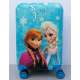 DECIJI KOFERI set 2u1 MOD.11 FROZEN PLAVI