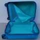 DECIJI KOFERI set 2u1 MOD.11 FROZEN PLAVI