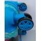 DECIJI KOFERI set 2u1 MOD.11 FROZEN PLAVI