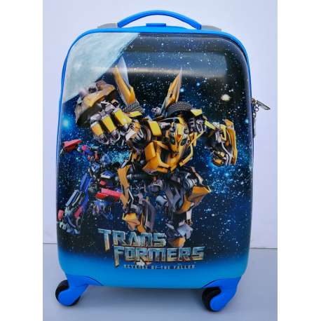 Deciji Kofer srednji MOD.10 TANSFORMERS
