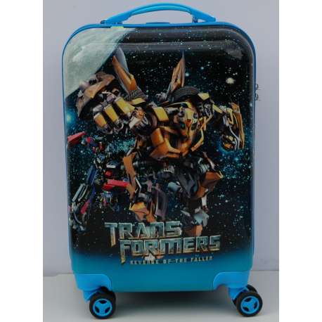 DECIJI KOFERI VELIKI MOD.10 TRANSFORMERS