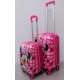 DECIJI KOFERI set 2u1 MOD.6 MINI ROZE