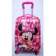 DECIJI KOFERI set 2u1 MOD.6 MINI ROZE