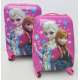 DECIJI KOFERI set 2u1 MOD.3 FROZEN LJUBICASTO - ROZE