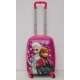 DECIJI KOFERI set 2u1 MOD.3 FROZEN LJUBICASTO - ROZE