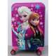 DECIJI KOFERI set 2u1 MOD.3 FROZEN LJUBICASTO - ROZE