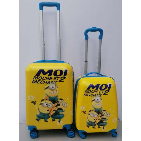 DECIJI KOFERI set 2u1 MOD.1 MOI MONION MALCI