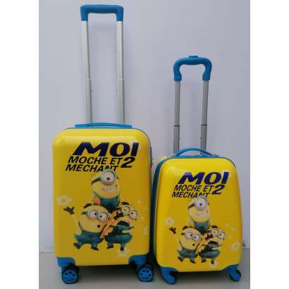 DECIJI KOFERI set 2u1 MOD.1 MOI MONION MALCI