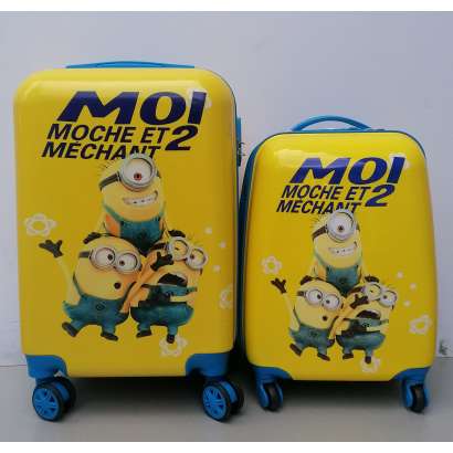 DECIJI KOFERI set 2u1 MOD.1 MOI MONION MALCI