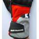 BMW rukavice GORE-TEX crno crvene